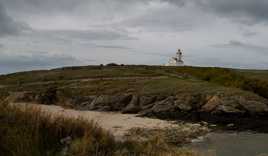 Le phare du Poulain