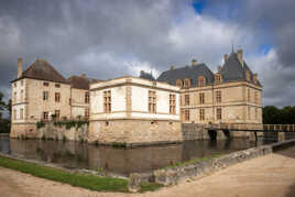 L'autre versant du chateau