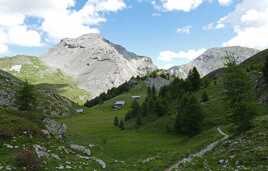 Clapeyto Queyras