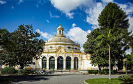 El teatro Lope de Vega