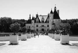Promenade à Chenonceaux 1