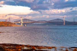 Pont de Québec