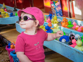 Maman ... les petits bateaux