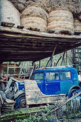 Elle ne démarrera plus