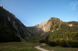 QUE LA MONTAGNE EST BELLE.