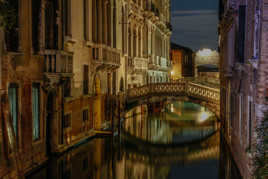 VENISE la nuit