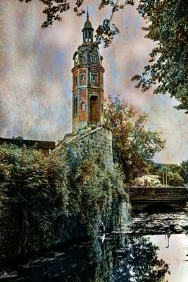 Beffroi de Crécy-la-Chapelle