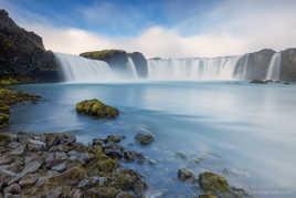 Islande 2016 - Godafoss