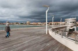 Promenade à Saint Raphaël