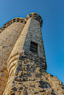 la tour de Montlhéry