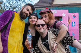 au temps de l'insouciance