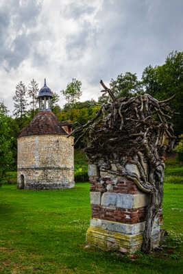 Abbaye de Mortemer