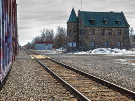 Gare Lacolle