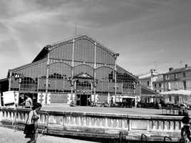 Marché de Niort