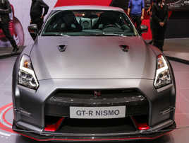 GTR nismo 3