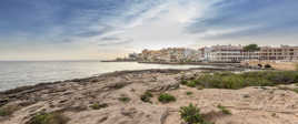 Coucher de soleil sur Majorque