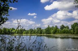 Un après midi prêt du Lac