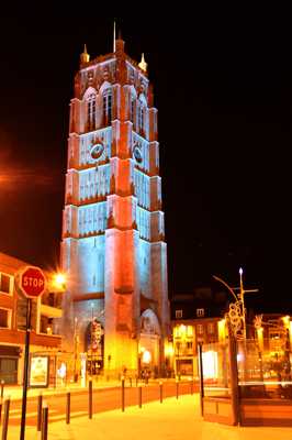 befroi de Dunkerque