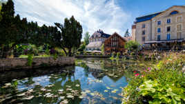 Dole, Canal des Tanneurs