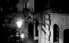 De l'ombre à la lumière