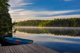 Lac Miroir