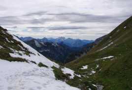 Premières foulées dans la neige