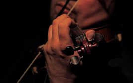 La main du violoniste