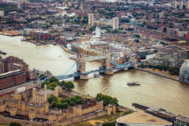 The Tower Bridge