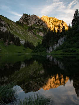 lumière sur Arvouin