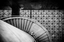 perdue dans la géométrie