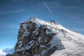Au calme près des cieux