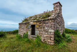 La cabane du pêcheur