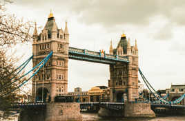 Tower Bridge Couleurs