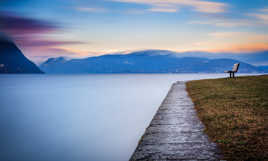 Méditation poétique - Le Lac