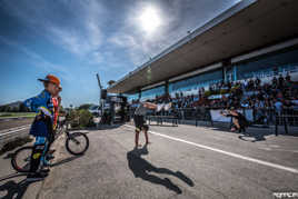 Infinity street show