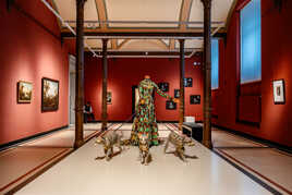 pictures at an exhibition