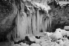 Cascade du Herisson