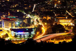 Rouen by night! 2