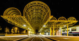 Infrastructure complexe