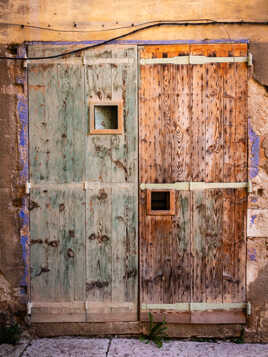 Chatières pour sportifs