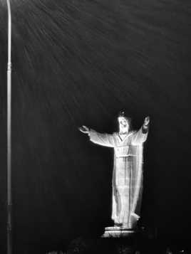 statue du christ roi