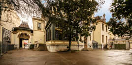 maison Lumière jardin d'hiver