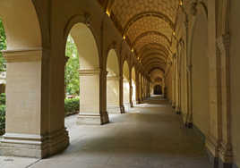 Galerie du palais saint-Pierre