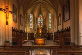 Eglise du Grand Bornant