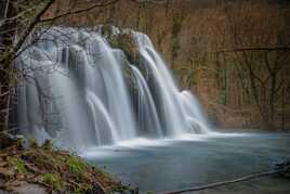 Cascade des Tufs