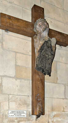 Eglise St Jean - Caen (5)