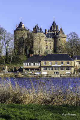 Château de Combourg