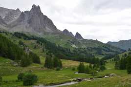 Vallée de la clarée