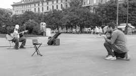 Plus tard je serai musicien