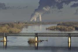 La Loire de Saumur au Chinonais